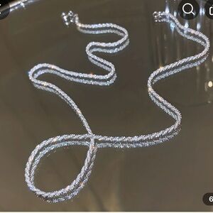 Sterling Silver S925 Necklace. 16 inches